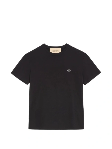 Tricou Valentino Garavani negru