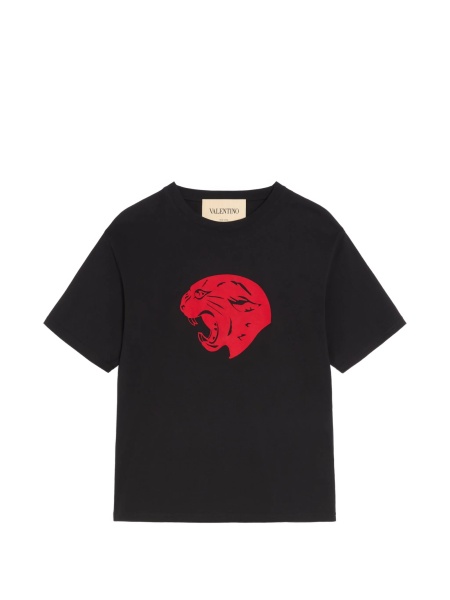 Tricou Valentino Garavani negru