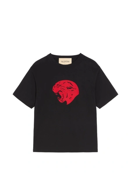 Tricou Valentino Garavani negru
