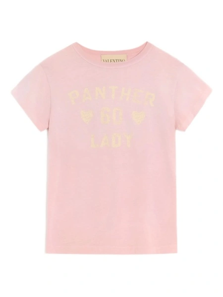 Tricou Valentino Garavani roz