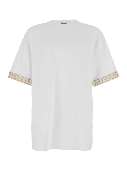 Tricou Versace alb