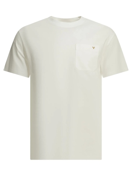 Tricou "VLTN" Crew-Neck T-Shirt