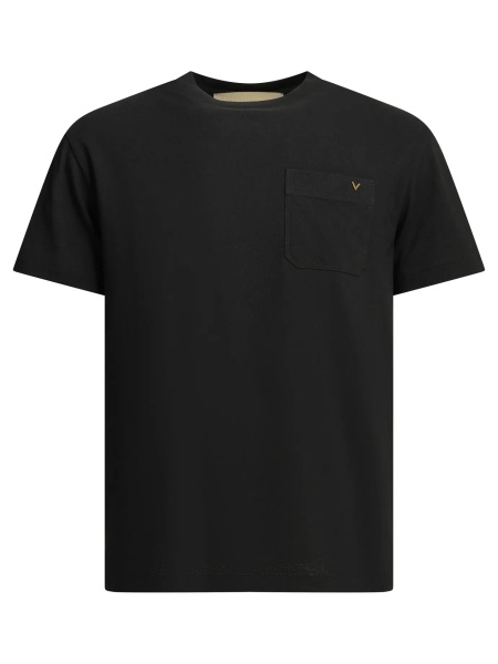 Tricou "VLTN" Crew-Neck T-Shirt