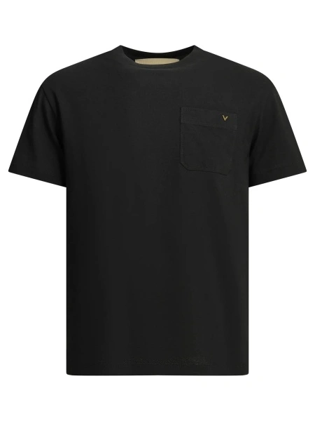 Tricou "VLTN" Crew-Neck T-Shirt