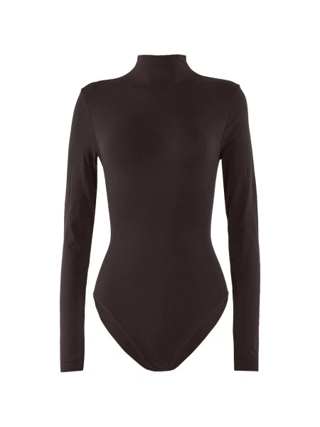 Tricou Wolford maro