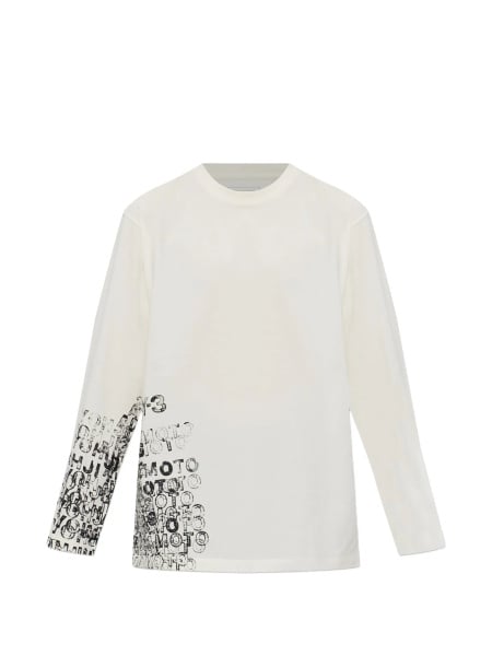 Tricou Y-3 neutru