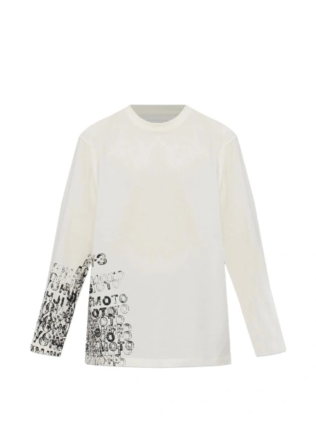 Tricou Y-3 neutru