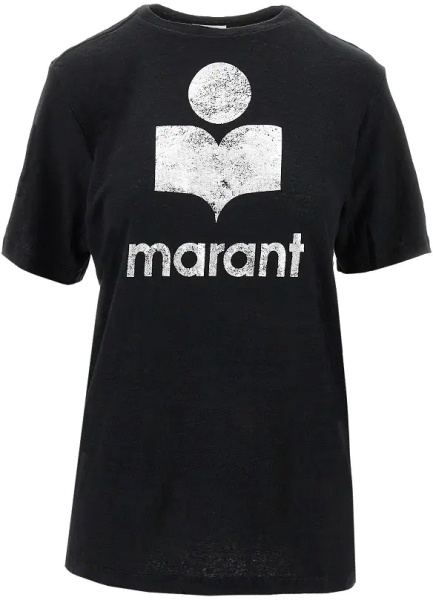 Tricou 'Zewel' linen T-shirt
