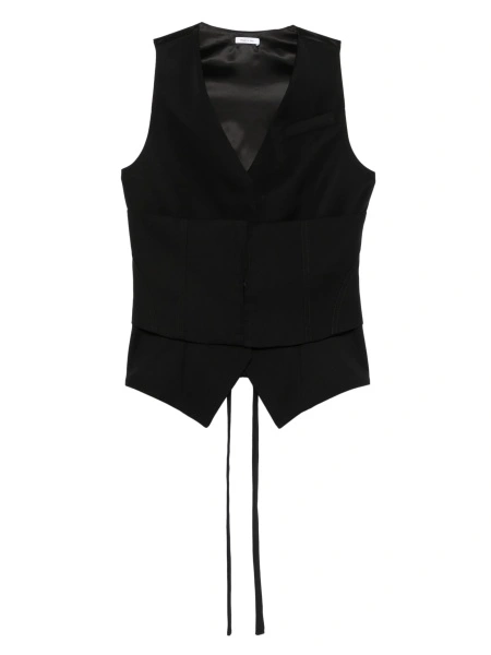 Vesta Alexander McQueen neagra
