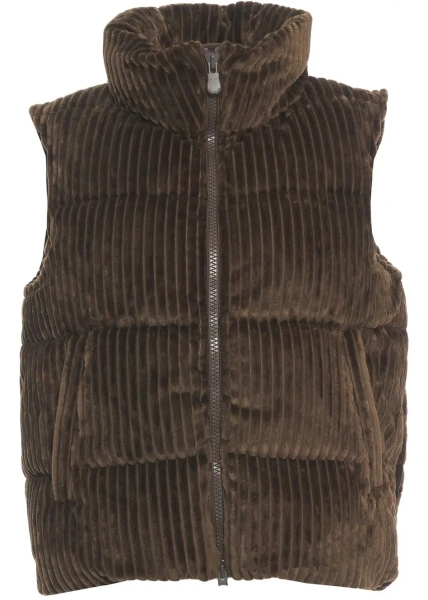 Vesta Corduroy gilet 'Inge'