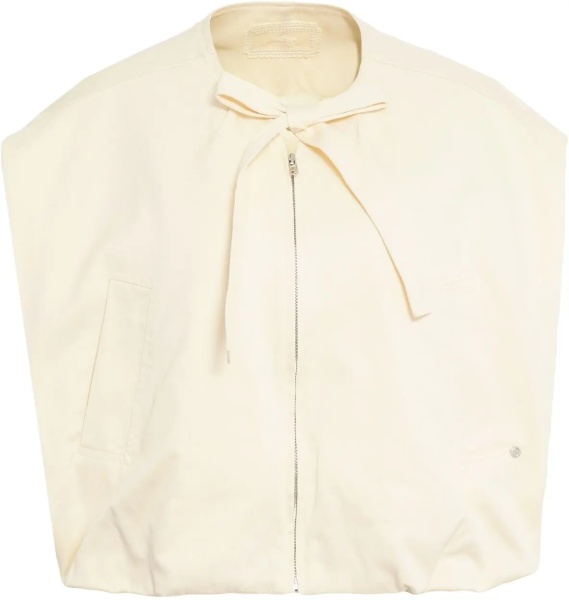 Vesta Cotton vest