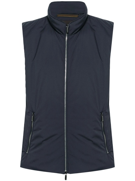 Vesta Moorer albastra din polyester