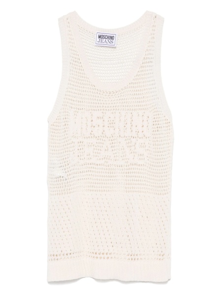 Vesta MOSCHINO JEANS neutra