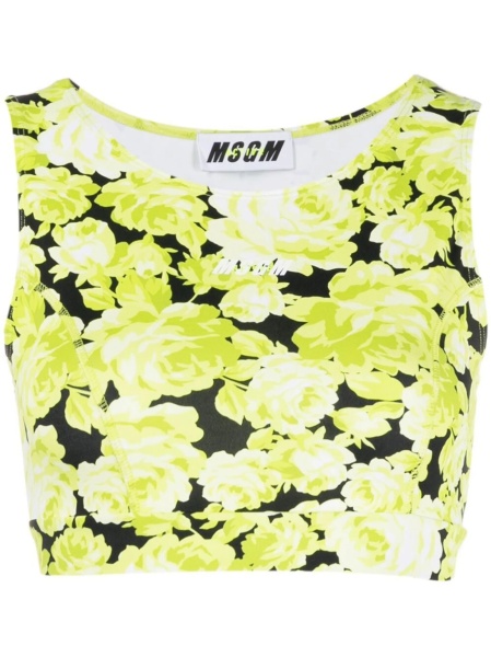 Vesta MSGM verde