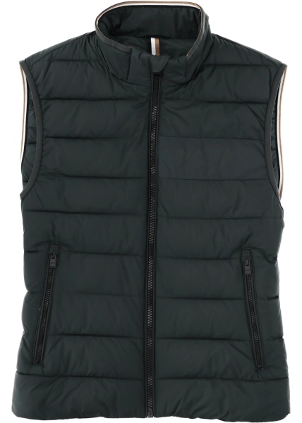Vesta "P-Delaware" Sleeveless Jacket