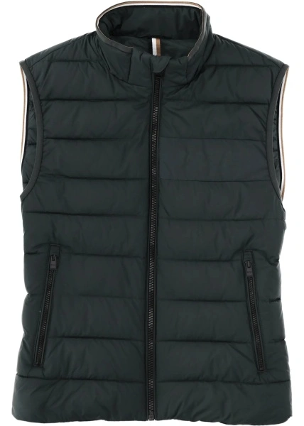 Vesta "P-Delaware" Sleeveless Jacket