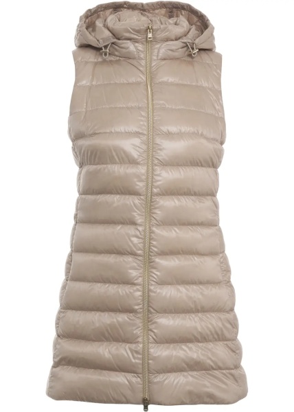 Vesta Quilted gilet