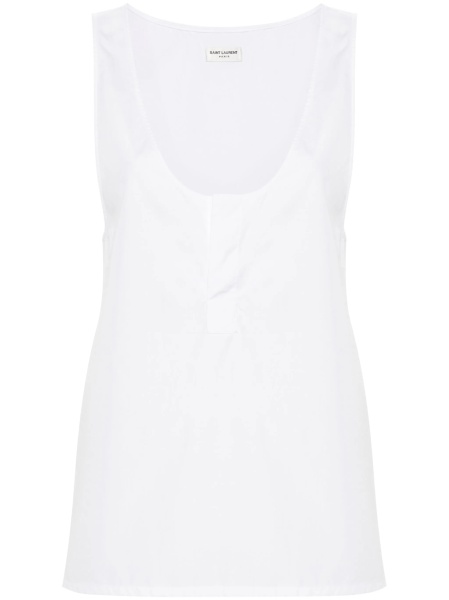 Vesta Saint Laurent alba