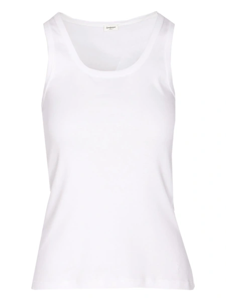 Vesta Saint Laurent alba