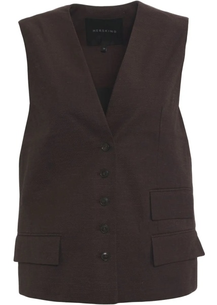 Vesta Tailored vest 'Samos'