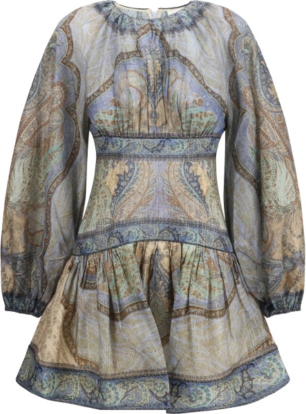 Wanderlust mini Dress