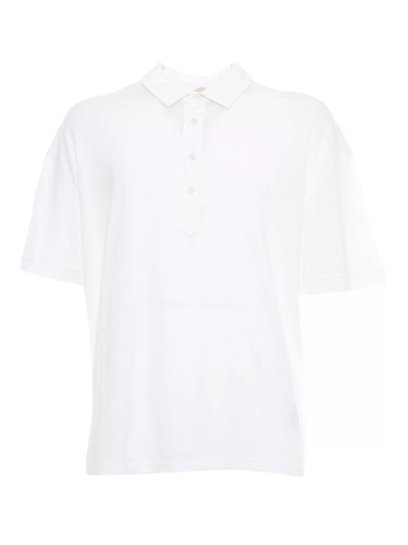 White polo