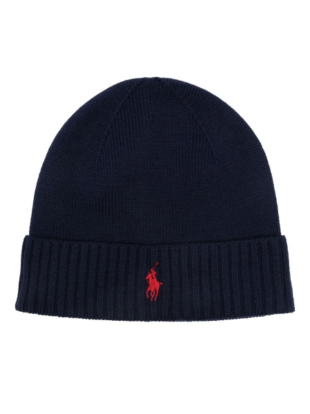 Wool beanie