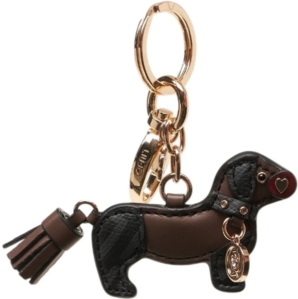 Accesorii Dachshund keyring