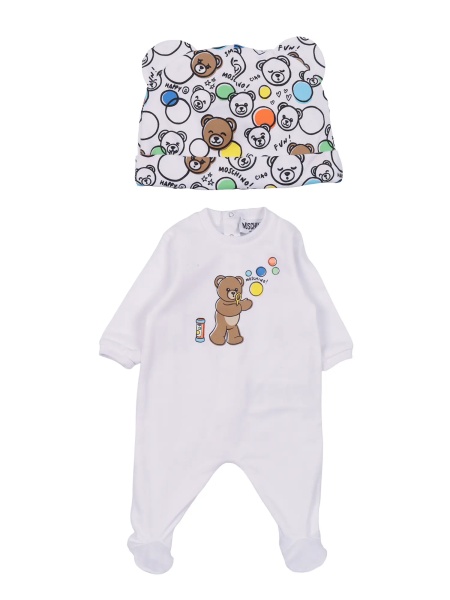 Accesorii ROMPER WITH CAP