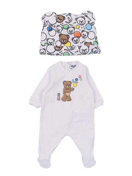 Accesorii ROMPER WITH CAP