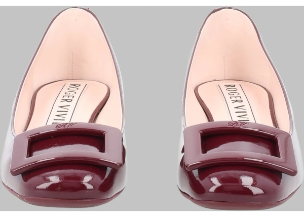 Balerini Ballerina "U Look" In Vernice