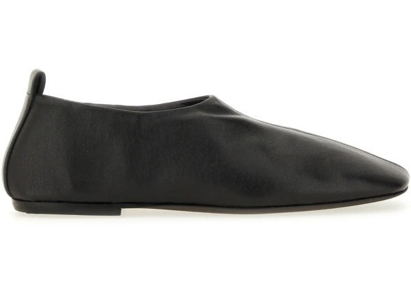 Balerini Leather Ballerina