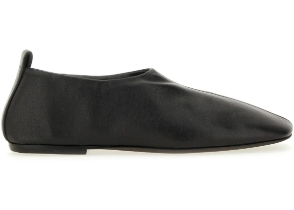 Balerini Leather Ballerina