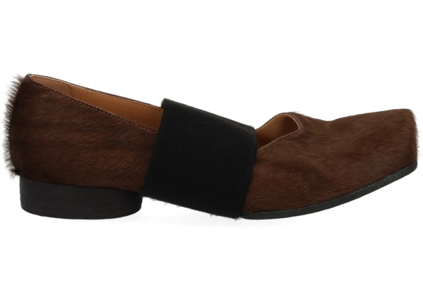 Balerini Square Toe Ballerina