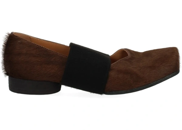 Balerini Square Toe Ballerina