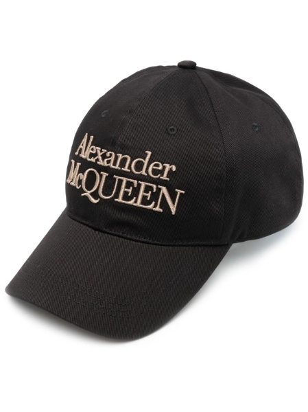 Basca Alexander McQueen neagra