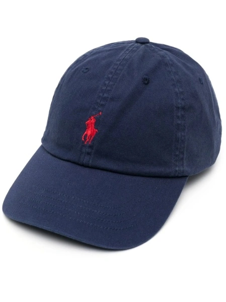 Basca Ralph Lauren albastra