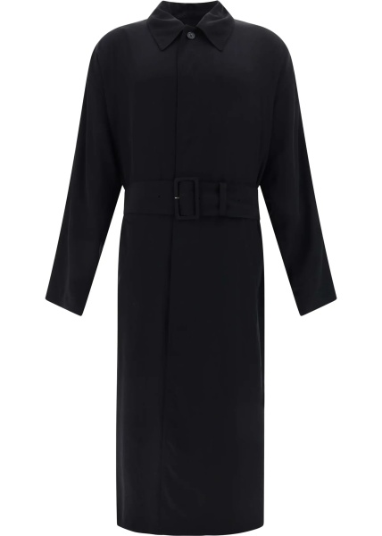 Belted Trench Coat