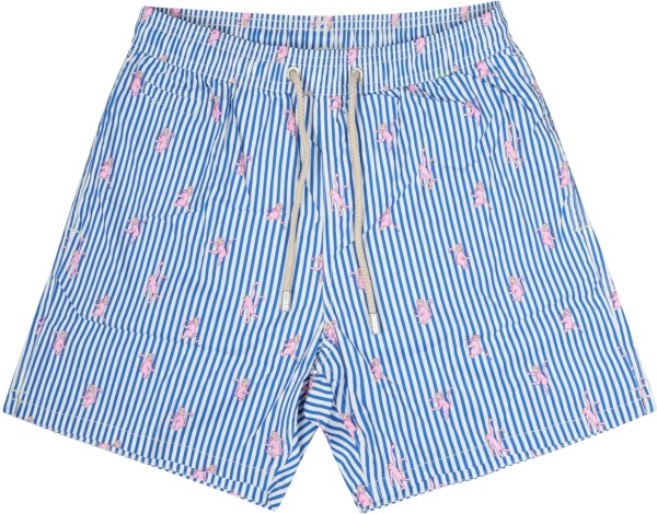 Bermude Costume Da Bagno "Lighting"