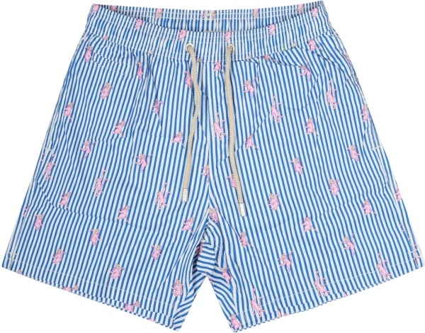 Bermude Costume Da Bagno "Lighting"