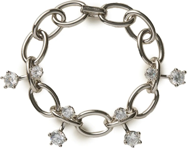 Bijuterii Diamanti Chain Brecelet