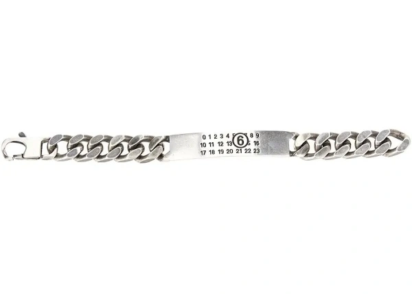 Bijuterii Logo plate bracelet