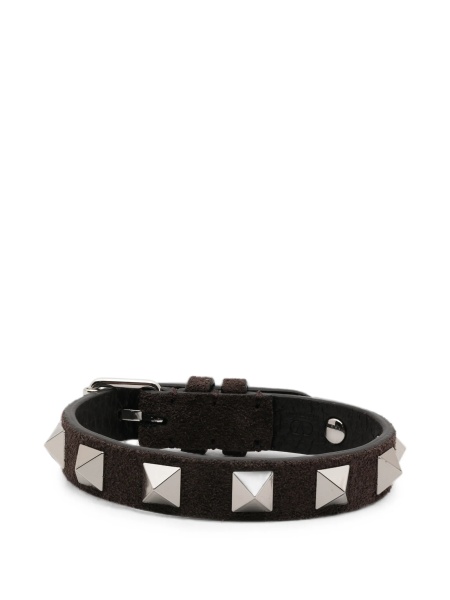 Bijuterii Valentino Garavani Rockstud maro