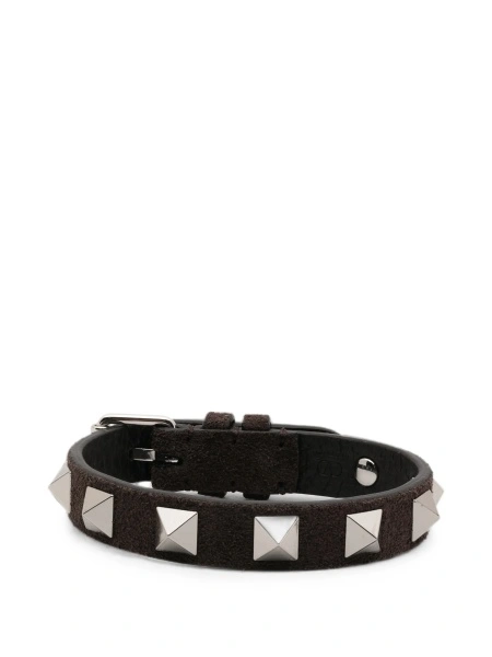 Bijuterii Valentino Garavani Rockstud maro