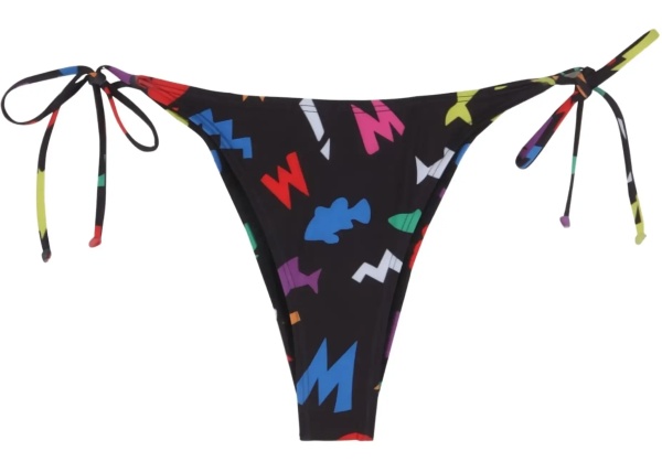 Bikini All Over Print Bikini Briefs