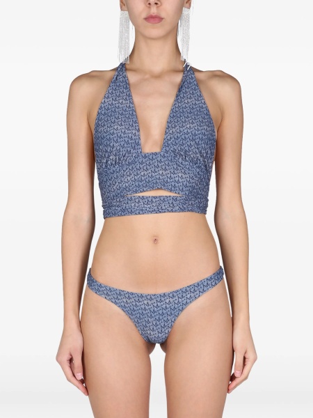 Bikini Magda Butrym albastri