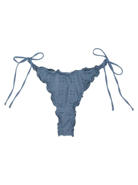 Bikini Mc2 Saint Barth albastri