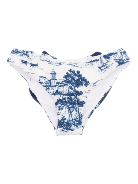 Bikini Mc2 Saint Barth albi
