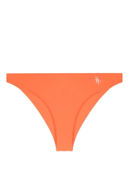 Bikini SPORTY & RICH portocalii