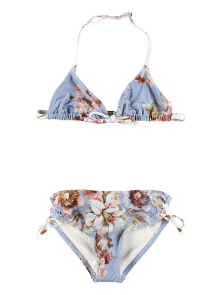 Bikini ZIMMERMANN albastri